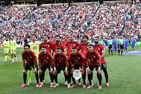 صدام أفريقي آسيوي.. موعد مباراة مصر وأستراليا في دور الـ32 من كأس العالم